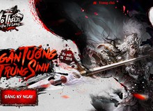 Game online Võ Thần Triệu Tử Long ra mắt trang teaser tại Việt Nam