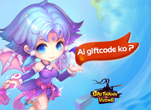 Đại Thánh Vương khai mở máy chủ Giá Mộng, phát tặng Giftcode