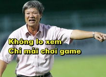 Nhiều cầu thủ Việt không muốn xem Euro vì mải... chơi game