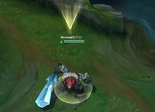 Học Pokemon Go, Riot bất ngờ tung tính năng Tự Định Vị "GPS" vào Liên Minh Huyền Thoại