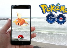 Pokemon GO - Muốn tiến hóa Magikarp phải đi bộ 400 km