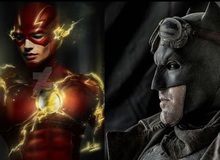 Flash sẽ xuất hiện trong Batman V Superman như thế nào