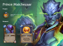 Giới thiệu những lá bài mới trong bản cập nhật Hearthstone - One Night in Karazhan (Phần 1)