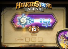Blizzard tung bản cập nhật mới cho Hearthstone, loại bỏ 45 lá bài trong thể thức thi đấu Arena
