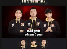 Lộ diện 3 gương mặt trẻ thi đấu giải Quốc tế có giải thưởng đến 100,000USD