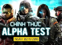 Xuất Kích quá tải ngay ngày đầu Alpha Test - CCU vượt mức 10.000 người