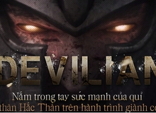 Siêu bom tấn Devilian Mobile ra mắt bản Việt Hoá trong tháng 11