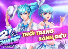 [Infographic] 2! Dance: Khi đấu trường vũ đạo trở thành nơi trình diễn thời trang