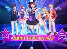 Game nhảy 2! Dance chính thức bùng nổ vào sáng nay 10/11