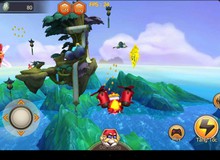 Game hạng S Kingsoft Loạn Tam Giới 3D ra mắt ấn tượng lọt top 1 App Stores