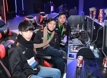 3Q 360mobi: Đội tuyển Việt Nam xuất sắc thắng hạng nhì tại EWC 2016