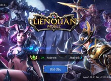 Garena Liên Quân mở cửa Open Beta ngày 29/11 với sự kiện siêu khủng tặng iPhone 7 Plus 256GB