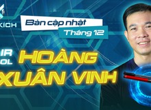 Air Pistol của Hoàng Xuân Vinh xuất hiện trong bản cập nhật mới của Xuất Kích