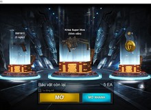 Xuất Kích cập nhật phiên bản mới cùng nhiều tính năng độc đáo khiến cộng đồng xạ thủ phấn khích