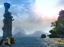 Chuyện tình người trên núi – kẻ dưới biển ít ai biết đến trong giới kiếm hiệp