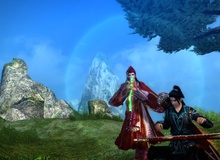 Cửu Âm Chân Kinh 2 cho ra mắt một Tiếu Ngạo Giang Hồ thật khác vào ngày 13/12