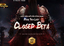 10h00 ngày 20/12/2016 Vạn Tướng Trận chính thức Closed Beta