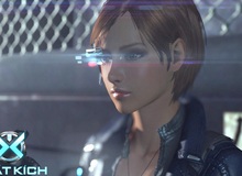 Xuất Kích sắp Update lớn – Nữ thần Ana ra trận