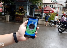 Hàng trăm nghìn người Việt phát sốt với Pokemon GO chỉ trong sáng nay