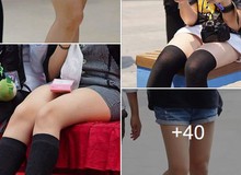 Giới cosplay Việt Nam tranh cãi trước bộ ảnh chụp toàn 'chân với đùi'