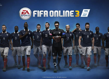 Dự đoán thẻ mùa giải TOTS15 trong FIFA Online 3