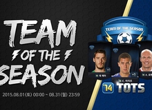 Cộng đồng FIFA Online 3 Việt đang cực hóng thẻ mùa Team of the Season ra mắt