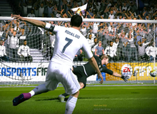 FIFA Online 3: Mùa nào của CR7 trong game là nhanh nhất?