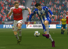 Những pha cản phá điên rồ của hàng thủ Arsenal trong FIFA Online 3