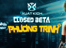 Xuất Kích chính thức Closed Beta, game thủ hào hứng nhận... Angela Phương Trinh