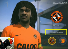 Thì ra đội hình FIFA Online 3 khủng nhất thế giới hiện có giá 6,5 tỷ đồng