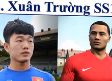 Xuân Trường trong FIFA Online 3: ‘Thọt’ nhưng vẫn ‘sướng’