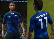 Neymar World Best: Tân phù thủy Samba trong FIFA Online 3