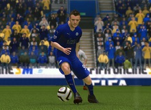 FIFA Online 3: Vardy - Siêu xe mới trên hàng công tuyển Anh