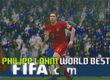 Review Lahm WB: hậu vệ chiến binh trong FIFA Online 3