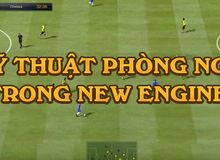 FIFA Online 3: Nâng cấp kỹ thuật phòng ngự để giành chiến thắng nhiều hơn