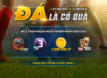 Nếu chăm chỉ, game thủ FIFA Online 3 có thể kiếm tới 20 triệu 1 ngày?!