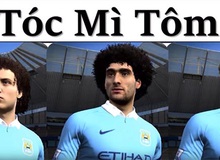 Xây dựng một đội hình “tóc xù chất lừ” trong FIFA Online 3