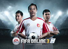 Garena rục rịch update gameplay cho FIFA Online 3 khu vực Đông Nam Á