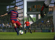 Top chân cứa lòng Z+D tốt nhất trong Gameplay mới của FIFA Online 3 Việt