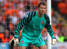 Jens Lehmann World Legend FIFA Online 3: Quái kiệt trong khung gỗ