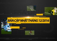 FIFA Online 3 ra mắt bản update cực khủng tháng 12: Đã có thể giao dịch ra cả World Best!