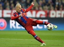 Robben World Best: Đôi chân pha lê kì diệu trong FIFA Online 3