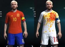 Những mẫu áo đấu mùa giải ‘16-’17 mới cập nhật trong FIFA Online 3 Hàn Quốc