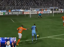 FIFA Online 3: Highlight đẳng cấp của siêu sao Việt trong năm 2015