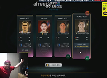 Những pha mở cầu thủ tiền tỷ bá đạo trong FIFA Online 3