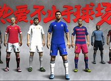 Đại gia Tencent chơi lớn, mua bản quyền tới 9 huyền thoại đắt giá để đưa vào FIFA Online 3