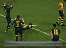 FIFA Online 3: Đá 3-5-2 đàn áp đối thủ kiểu cửa trên tuyệt đối