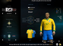 Garena cập nhật phiên bản tháng 9 cho FIFA Online 3 Việt Nam