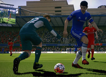 Mãn nhãn với những pha highlight trong “FIFA Online phiên bản 3.5”