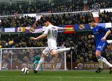 FIFA Online 3 Việt thay đổi tính năng game khiến dân cày EP khóc thét